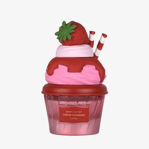 Lattafa Berry On Top Give Me Gourmand